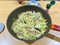 炒烏龍麵