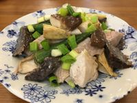 簡易鹹水雞