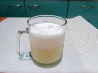 綠茶茶磚奶茶