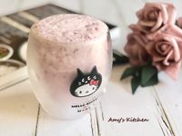 櫻桃鮮奶昔 / 餐後飲 /早餐飲