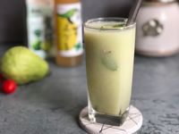 芭樂薄荷檸檬柚子酒香冰涼飲