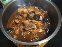 黃悶雞