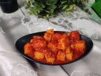 韓式辣蘿蔔