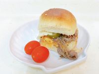 美式小漢堡Sliders