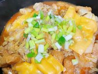 韓式泡菜年糕