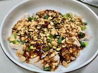 無肉不歡｜口水雞