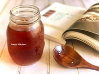 蜜茶果醋