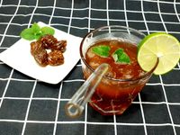 凍梅飲
