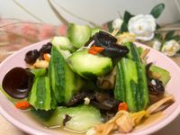 雜錦煮絲瓜
