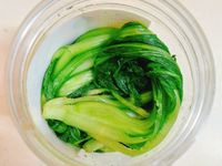 自製雪菜(純素)