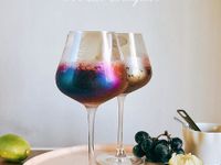 「Daiquiri雞尾酒」冷凍葡萄戴克蕾