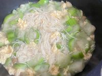 絲瓜麵線