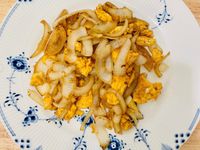 洋蔥炒蛋