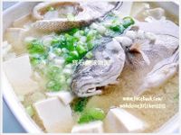 寶石魚味噌湯