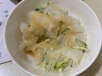 雞腿排粉條