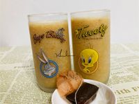 水蜜桃果茶