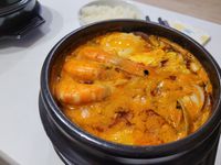 泡菜豆腐鍋