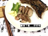 小酌必備鹹香入味之客家古早味鹹豬肉