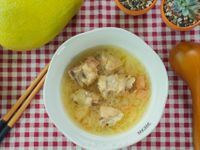 柚子排骨湯