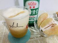 柚子冰啤