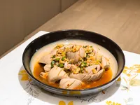 涼拌腰花