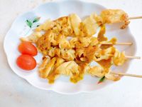 素食沙嗲串(純素)