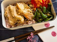 青椒金平 【便當菜、副菜】