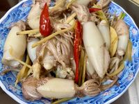 辣炒小卷