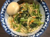 【全素】沙茶炒麵