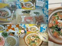 【Fami煮煮 】海鮮豆腐煲