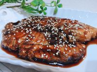 蒲燒鯛魚