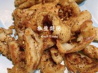 椒鹽麵腸
