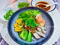 涼拌米紙(皮)