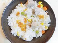 田園芋頭炊飯(純素)
