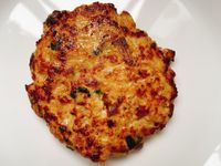 雞肉豆腐排