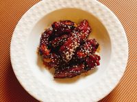 咖啡排骨