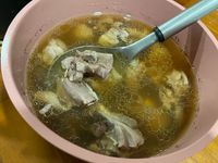 瓜仔雞湯