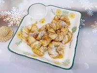 丹麥酥皮草莓甜甜圈~氣炸鍋食譜