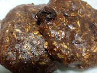 高蛋白燕麥餅