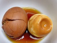 簡易版茶葉蛋