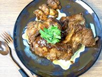 蜜汁叉燒肉～黯然消魂的簡單料理