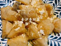 金沙杏鮑菇