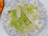 炒高麗菜