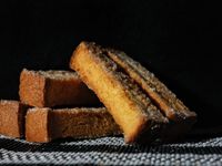 楓糖奶油酥條