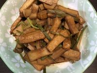 【全素】客家素炒