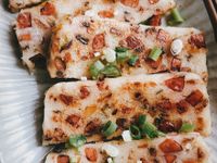 「粵式點心」蘿蔔糕|簡單美味
