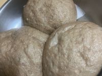 黑糖燕麥饅頭