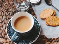「簡單美味」皇家奶茶 好喝到迎風飆淚