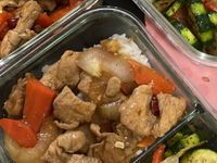 宮保雞片（蠻辣的）