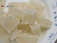 人妻的廚房--傳統涼糕(香蕉飴)